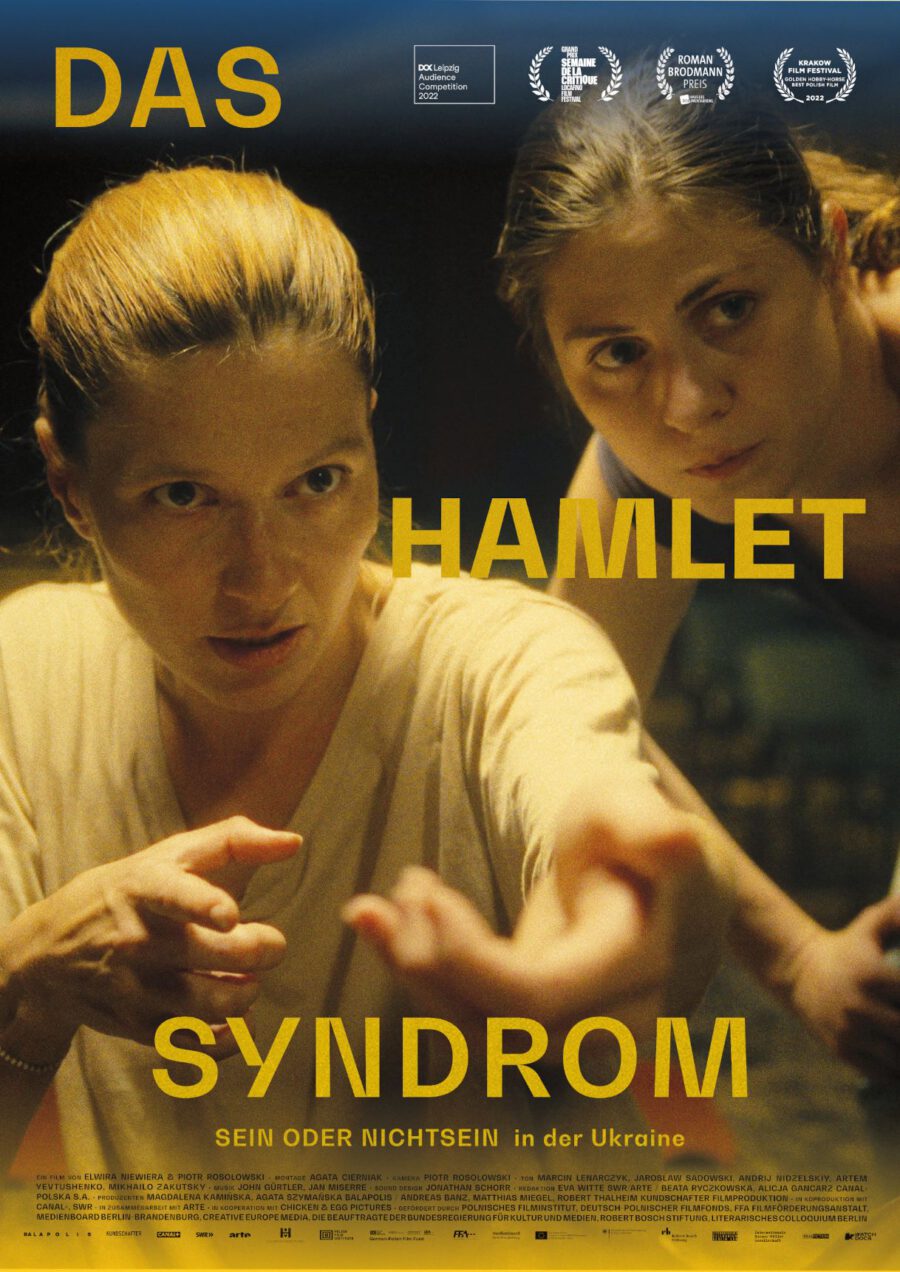 You are currently viewing Kinostart des Dokumentarfilms “DAS HAMLET-SYNDROM”